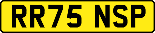 RR75NSP