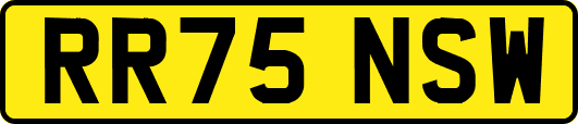 RR75NSW
