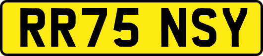 RR75NSY