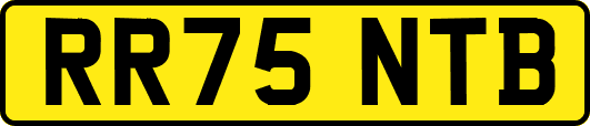RR75NTB