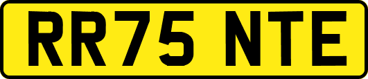 RR75NTE
