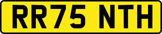 RR75NTH