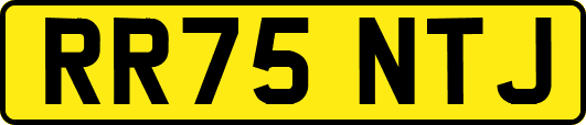 RR75NTJ