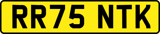 RR75NTK