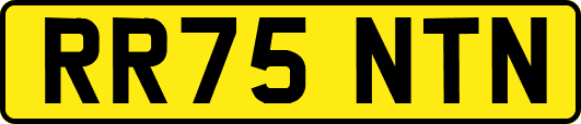 RR75NTN