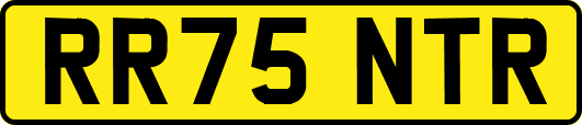 RR75NTR