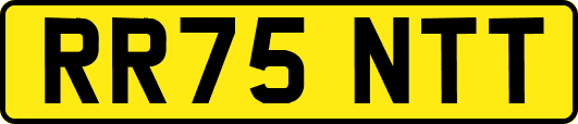 RR75NTT
