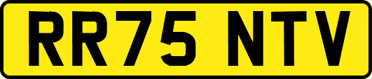 RR75NTV