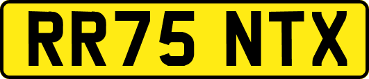 RR75NTX