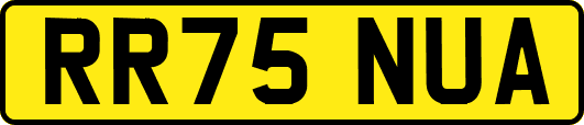 RR75NUA