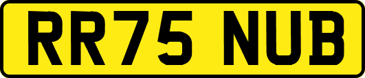 RR75NUB