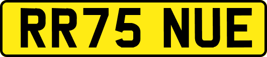 RR75NUE