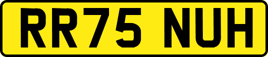 RR75NUH