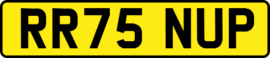 RR75NUP