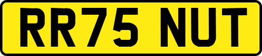 RR75NUT