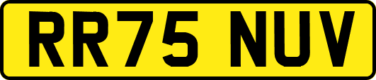 RR75NUV
