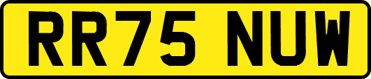 RR75NUW