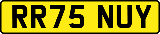 RR75NUY