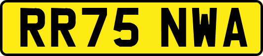 RR75NWA