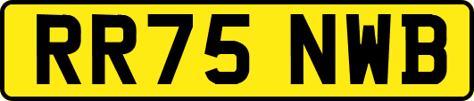 RR75NWB