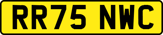 RR75NWC