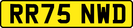 RR75NWD
