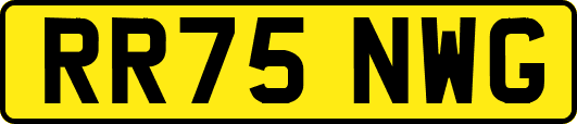 RR75NWG
