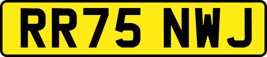 RR75NWJ