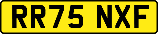 RR75NXF