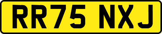RR75NXJ