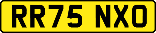RR75NXO