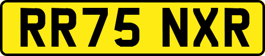 RR75NXR