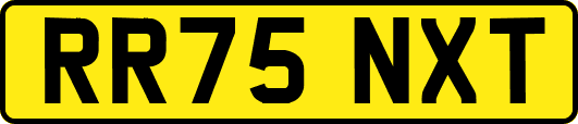RR75NXT