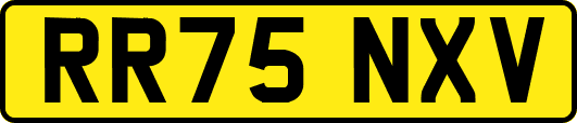 RR75NXV
