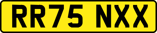 RR75NXX
