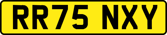 RR75NXY