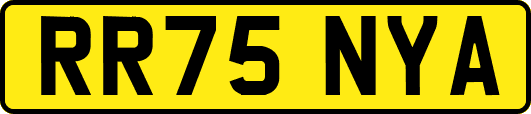 RR75NYA