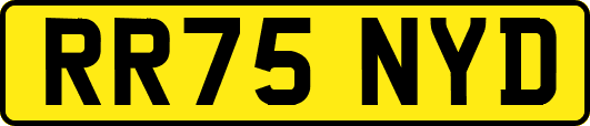 RR75NYD