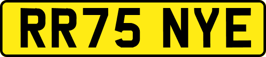 RR75NYE