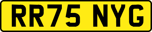 RR75NYG