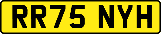 RR75NYH