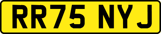 RR75NYJ