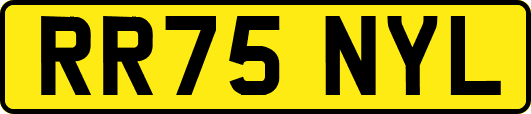 RR75NYL