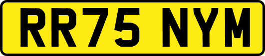 RR75NYM