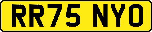 RR75NYO