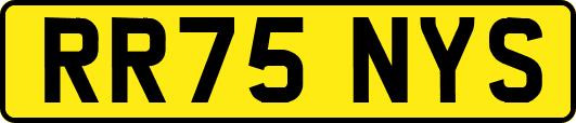 RR75NYS