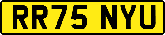 RR75NYU