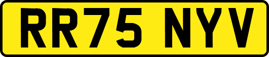 RR75NYV