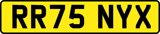 RR75NYX