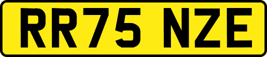 RR75NZE